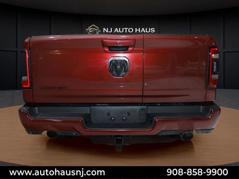 Used 2021 RAM 1500 Limited w/ Night Edition image 11