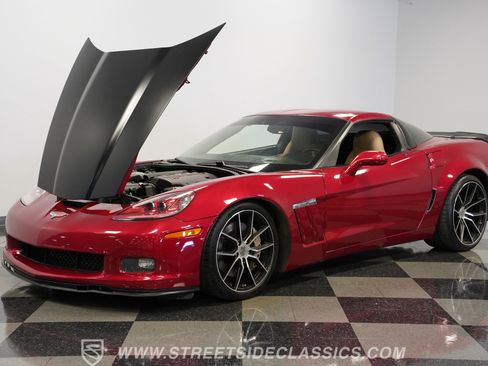 Used 2011 Chevrolet Corvette Grand Sport w/ Preferred Equipment Group image 31