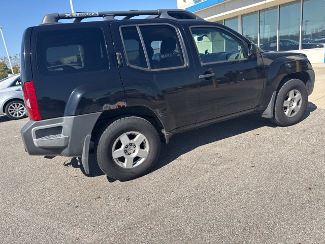 Used 2007 Nissan Xterra S AWD/4WD image 7