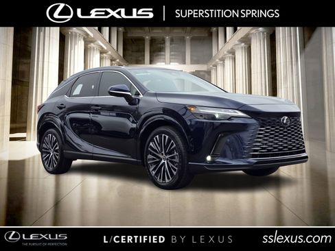 Certified 2024 Lexus RX 350 image 1