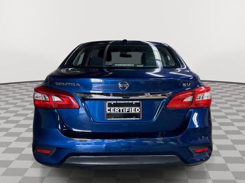 Used 2016 Nissan Sentra SV FWD image 7