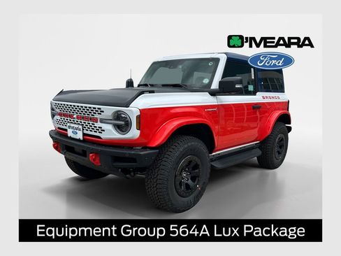 New 2025 Ford Bronco Stroppe Edition image 26