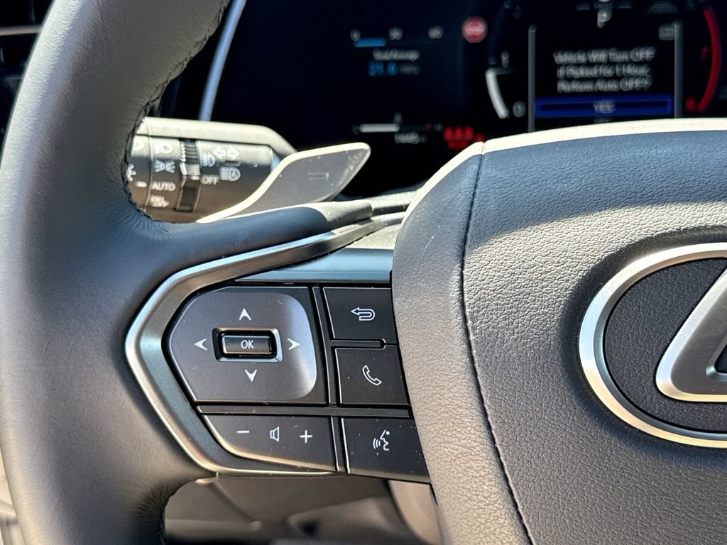 Used 2026 Lexus RX 350 Premium w/ Accessory Package (Z1) FWD image 26