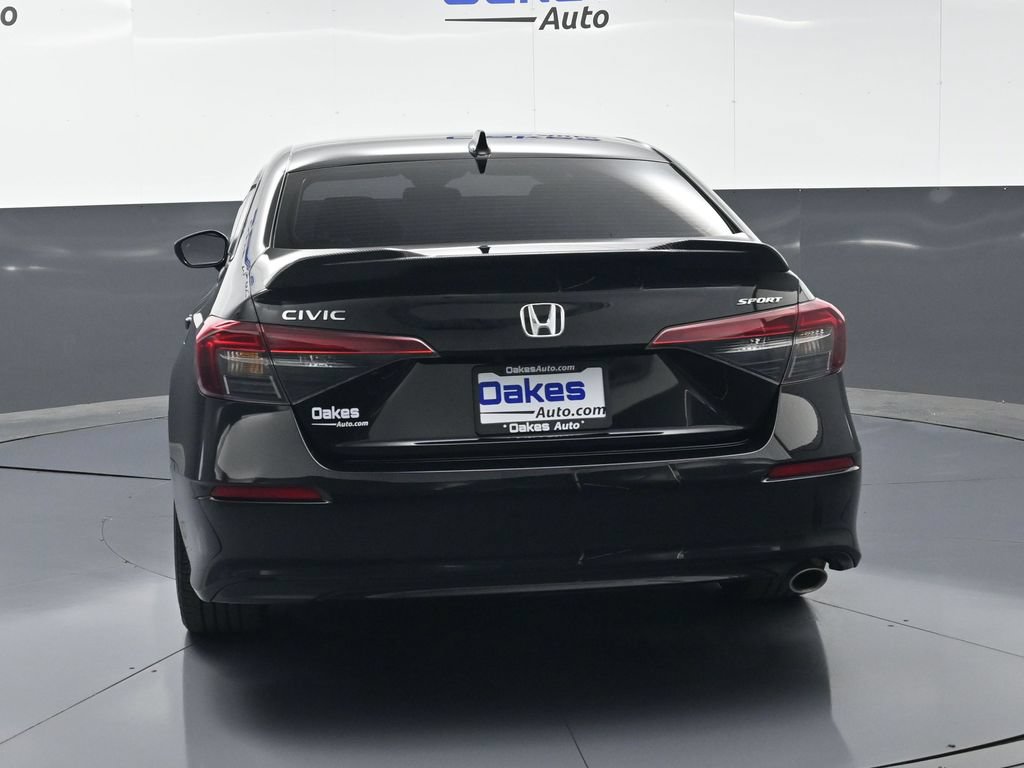 Used 2025 Honda Civic Sport image 6