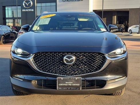 Certified 2023 MAZDA CX-30 AWD 2.5 S w/ Premium Package image 26