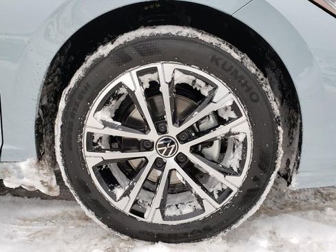 New 2026 Volkswagen Jetta Sport FWD image 12