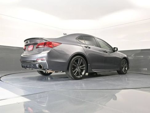 Used 2020 Acura TLX V6 w/ A-SPEC Pkg FWD image 37