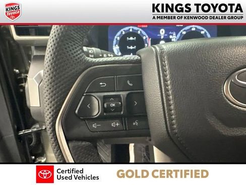 Certified 2026 Toyota Tacoma TRD Sport w/ TRD Sport Upgrade Package AWD/4WD image 26