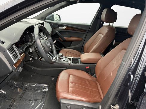 Used 2020 Audi Q5 2.0T Premium Plus image 9