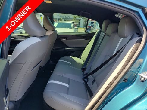 Used 2025 Toyota Camry SE w/ Multimedia Upgrade Package FWD image 17