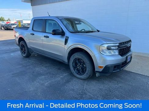 Used 2024 Ford Maverick XLT w/ XLT Luxury Package AWD/4WD image 1