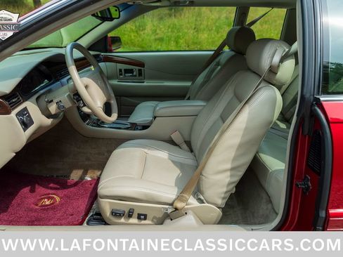Used 2000 Cadillac Eldorado Touring FWD image 74