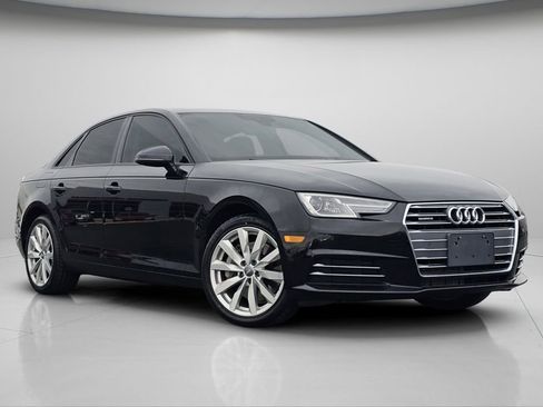 Used 2017 Audi A4 2.0T Premium w/ Convenience Package image 2