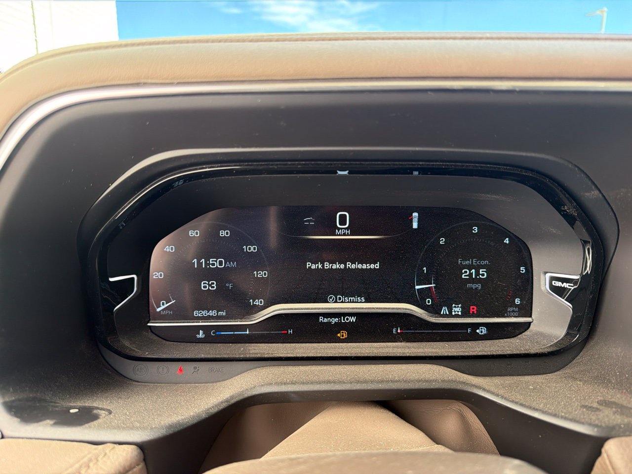 Used 2024 GMC Yukon Denali w/ Max Trailering Package AWD/4WD image 13