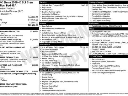 New 2026 GMC Sierra 2500 SLT