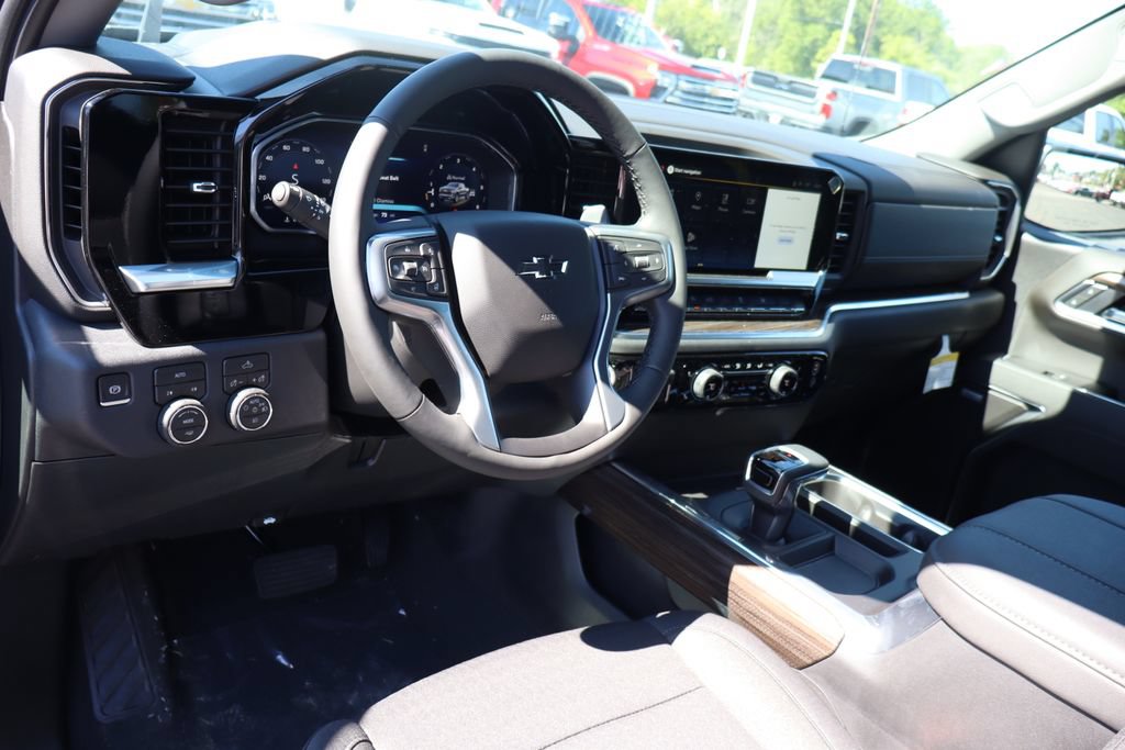 New 2026 Chevrolet Silverado 1500 RST w/ Convenience Package II AWD/4WD image 6