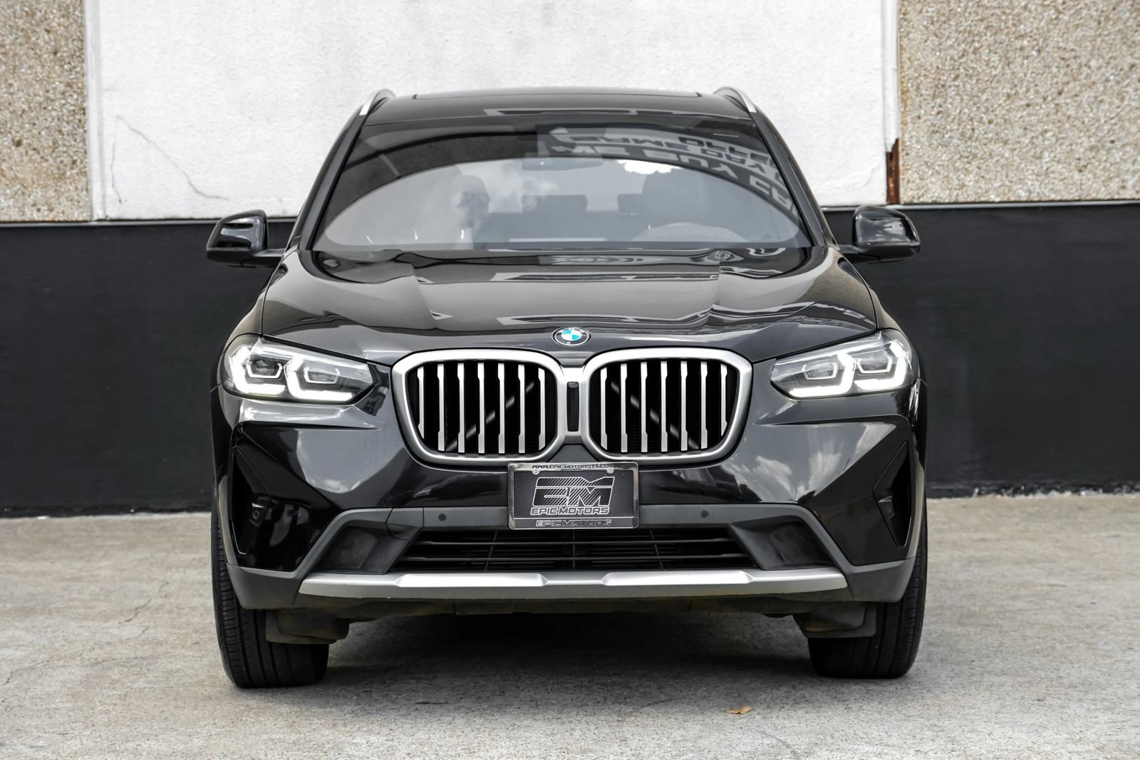 Used 2024 BMW X3 xDrive30i AWD/4WD image 5