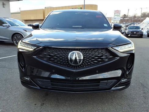 Used 2023 Acura MDX A-Spec image 2