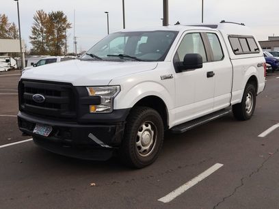 Used 2015 Ford F150 XL w/ Equipment Group 101A Mid