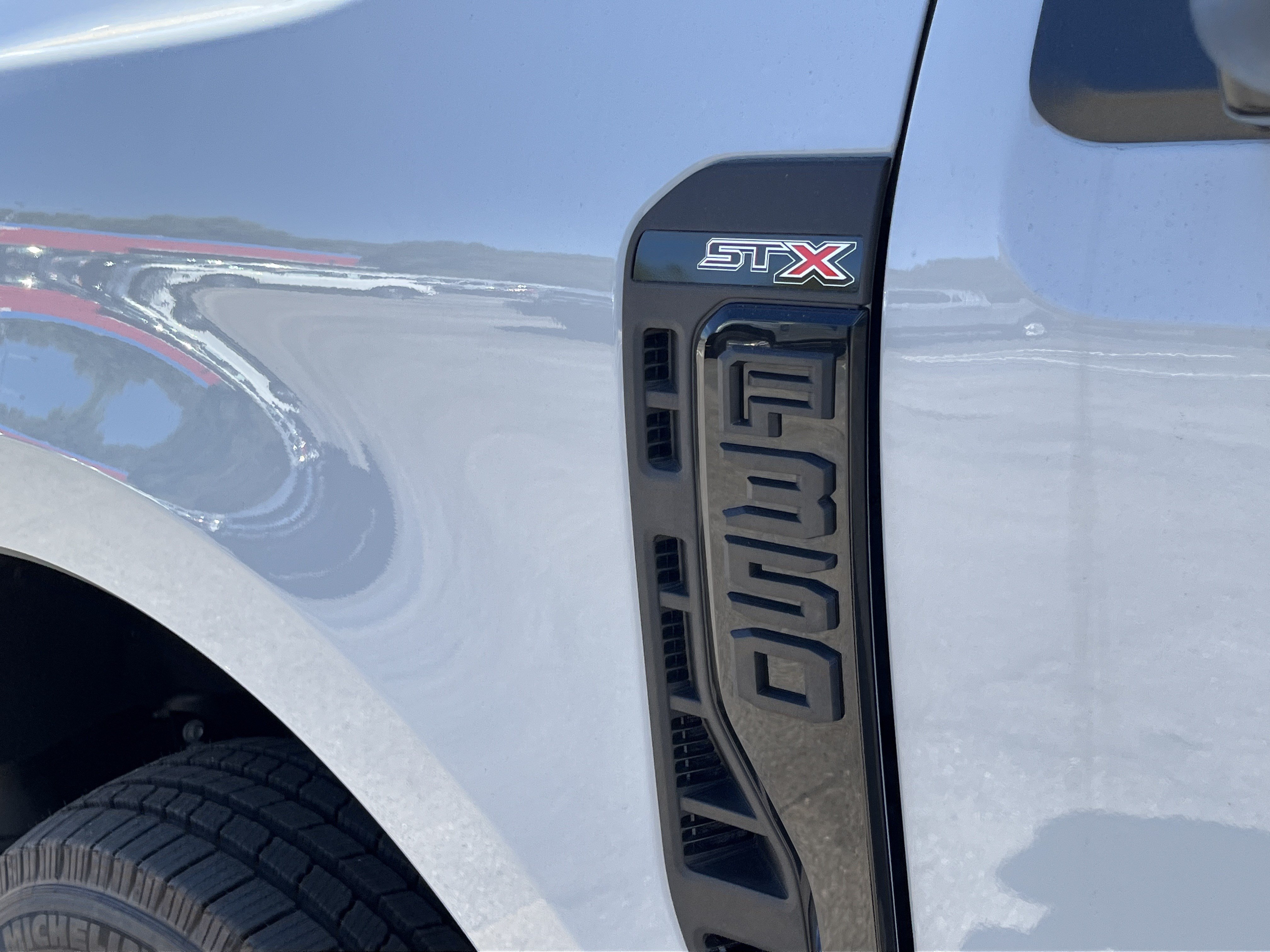 New 2026 Ford F350 XL w/ STX Appearance Package AWD/4WD image 30