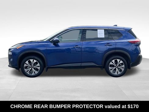 Used 2021 Nissan Rogue SV AWD/4WD image 5