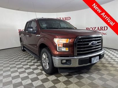Used 2017 Ford F150 XLT w/ Equipment Group 302A Luxury