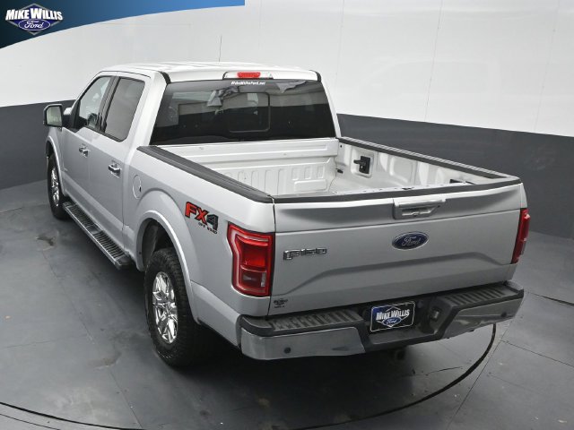 Used 2016 Ford F150 Lariat w/ Equipment Group 502A Luxury AWD/4WD image 13