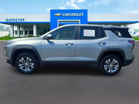 Used 2026 Chevrolet Equinox LT w/ Convenience Package II AWD/4WD image 12
