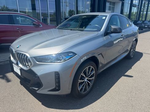 Used 2024 BMW X6 xDrive40i w/ Premium Package AWD/4WD image 1