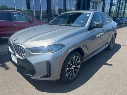 Used 2024 BMW X6 xDrive40i w/ Premium Package