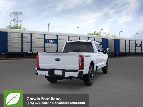 New 2026 Ford F250 Lariat w/ Tremor Off-Road Package AWD/4WD image 8