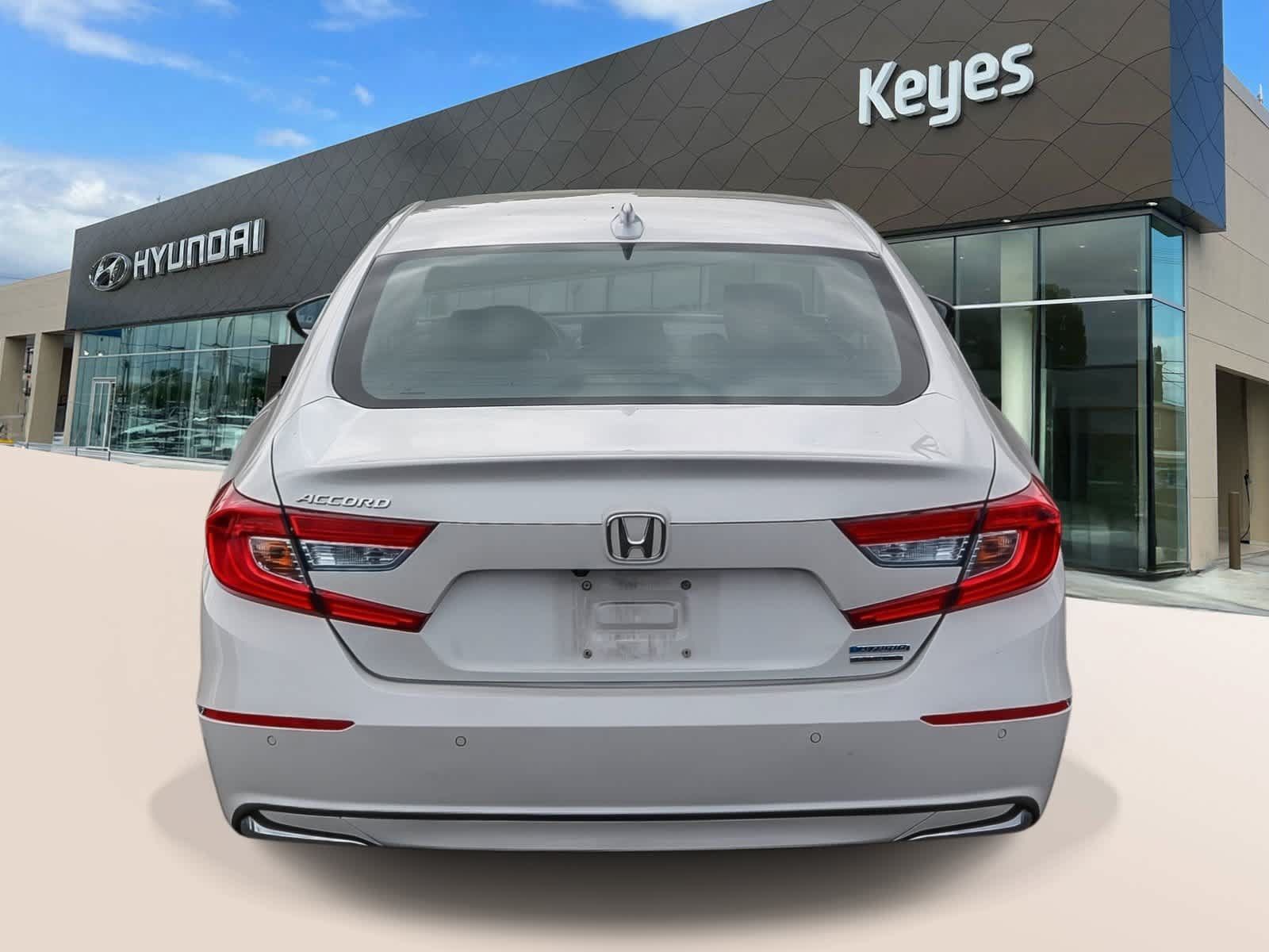 Used 2019 Honda Accord Touring image 6