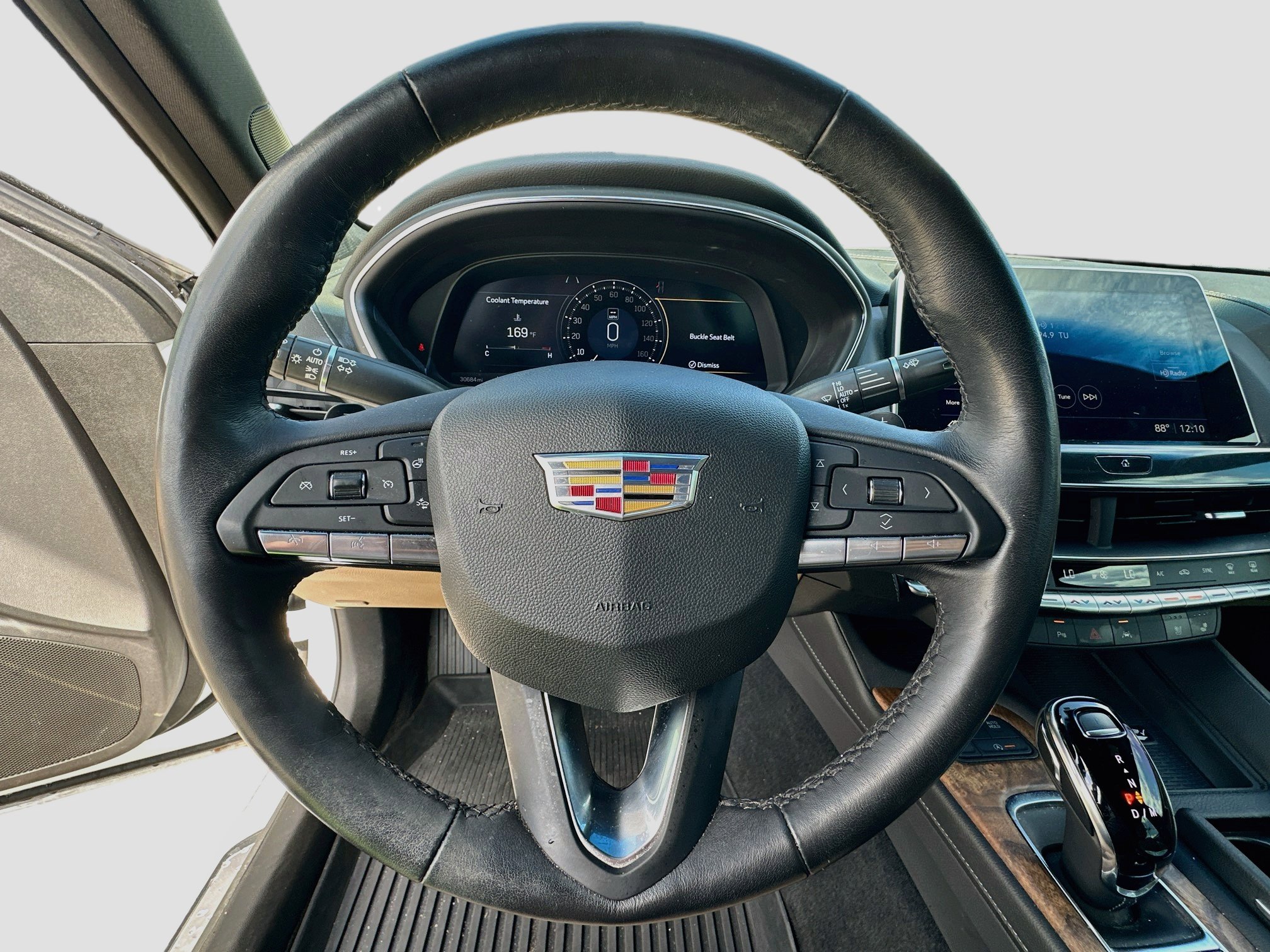 Used 2023 Cadillac CT5 Premium Luxury RWD image 10