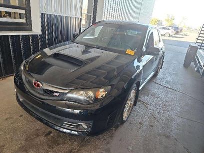 Used 2008 Subaru Impreza WRX STI w/ Popular Equipment Group 3B