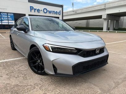 Used 2026 Honda Civic Sport