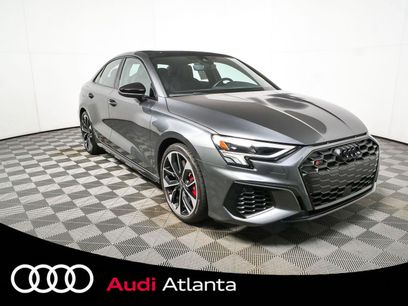Used 2024 Audi S3 Premium Plus w/ Premium Plus Package