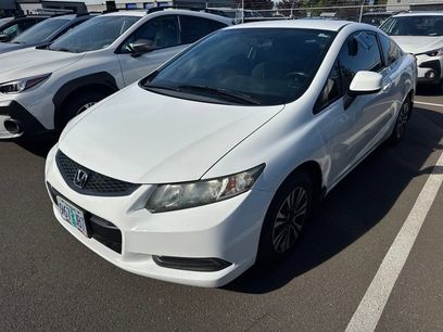 Used 2013 Honda Civic LX