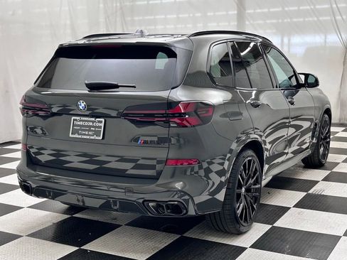 Used 2025 BMW X5 M60i AWD/4WD image 7
