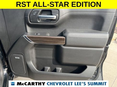 Used 2021 Chevrolet Silverado 1500 RST w/ All Star Edition Plus image 29