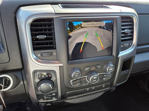 Used 2022 RAM 1500 Classic Warlock w/ Electronics Group image 16