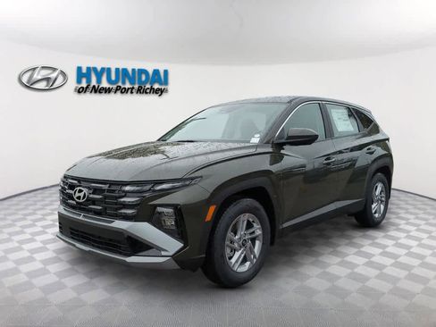 New 2026 Hyundai Tucson SE FWD image 1