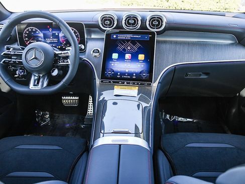 New 2026 Mercedes-Benz GLC 43 AMG 4MATIC Coupe image 12