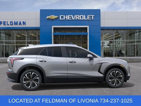 Used 2026 Chevrolet Blazer EV LT FWD image 5