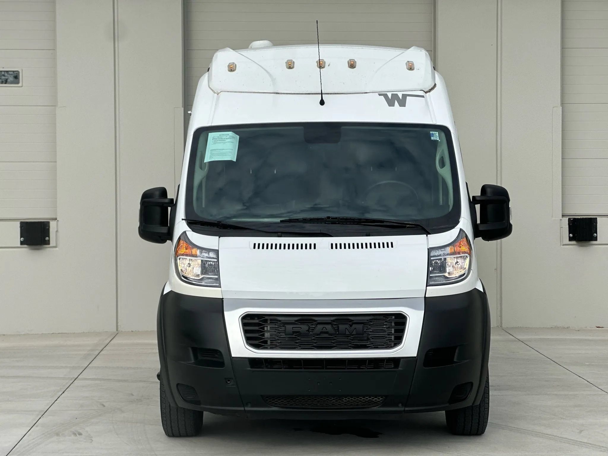 Used 2021 RAM ProMaster 2500 FWD image 11