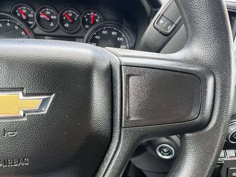 Used 2024 Chevrolet Silverado 1500 W/T w/ Trailering Package RWD image 26