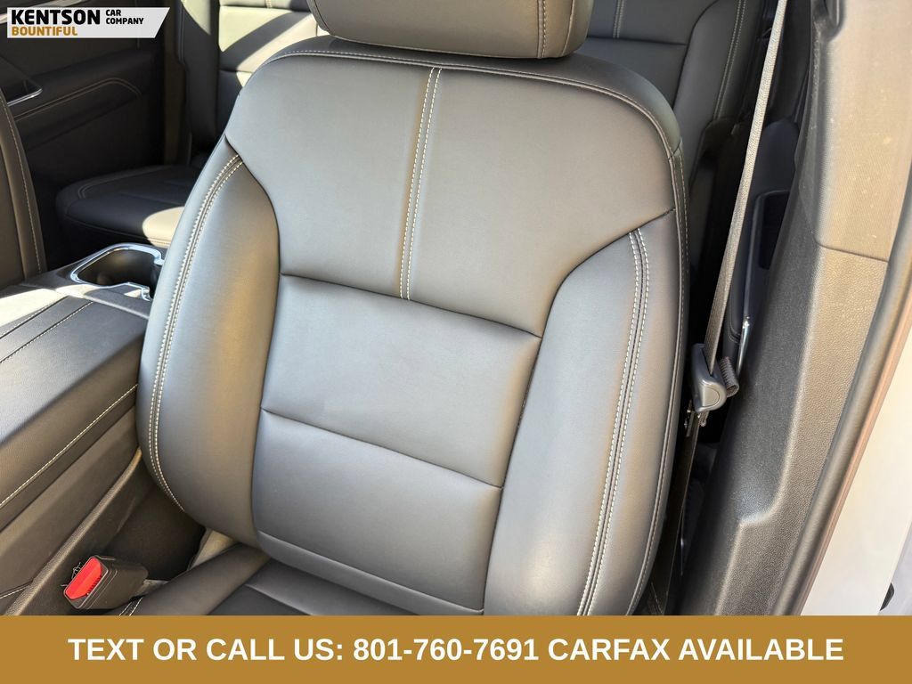 Used 2026 GMC Acadia Elevation w/ Elevation Premium Package AWD/4WD image 28