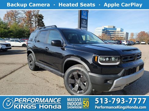 New 2026 Honda Passport RTL image 1