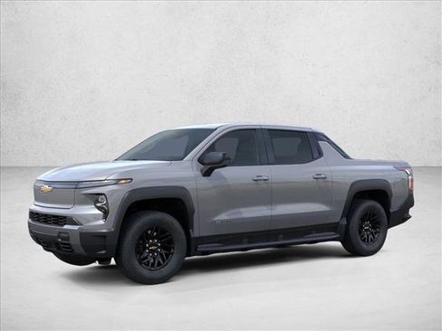 New 2026 Chevrolet Silverado EV LT image 2