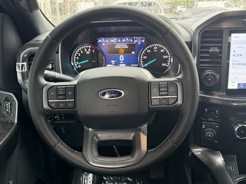 Used 2023 Ford F150 XLT w/ Equipment Group 302A High image 16