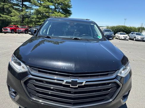 Used 2019 Chevrolet Traverse Premier w/ Redline Edition AWD/4WD image 4